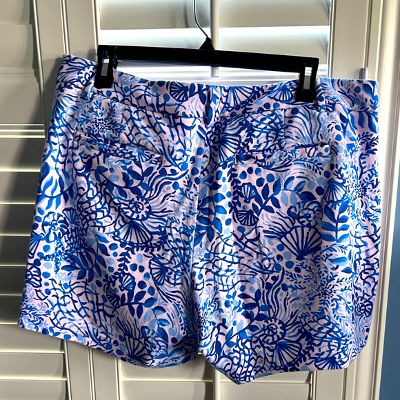 Lilly Pulitzer shorts - Picture 3 of 4